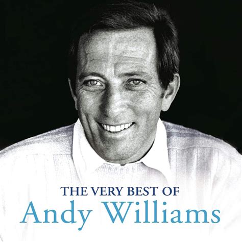 Very Best Of Andy Williams Williams Andy Williams Andy Amazonit