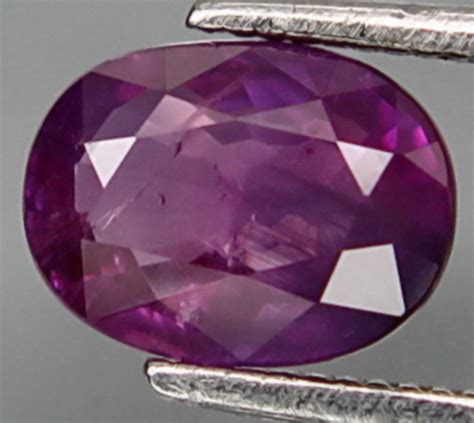 Rare Purple Sapphire Loose Gemstone For Sale Wholesale Price