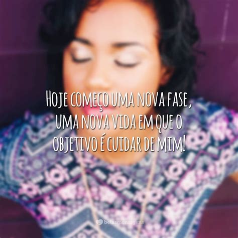 Frase Sobre Nova Fase