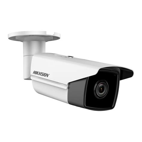 Hikvision Ds 2cd2t45fwd I5 6mm 4mp Ir H265 Outdoor Bullet Ip Security
