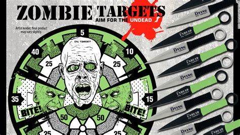 Zombie Knives Dawn Of The Zombie Economy Cnnmoney