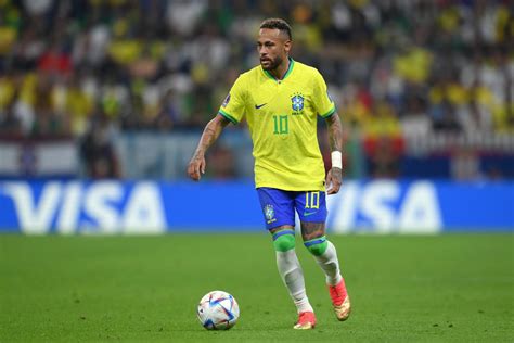 Neymar Football Player 2022
