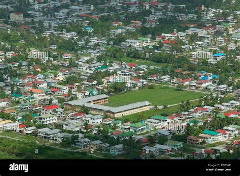 Aerial View Georgetown Guyana Hi Res Stock Photography And Images Alamy
