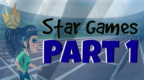 Star Games Part1 Youtube