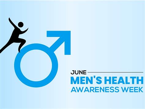 Men S Health Week Theme History Significance And Ways To Contribute