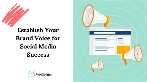 Establish Your Brand Voice For Social Media Success Youtube