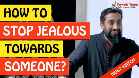🚨how To Stop Jealous Towards Someone🤔 ᴴᴰ Youtube