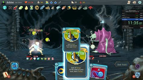 Slay the spire is a marriage of card game and dungeon crawling roguelike. Slay the Spire: Ascension 20 Defect Any% in 11:38 [WR ...