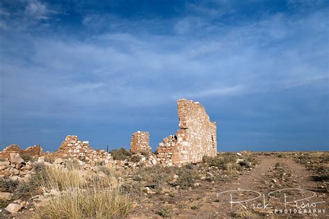 Trading Post Ruins In Canyon Diablo In Arizona Rwp Photography