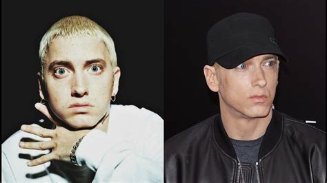 Eminem From 26 To 43 Year Old Youtube