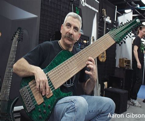 Tuning A 24 String Bass With Davie504 Roadie Music Blog