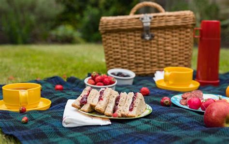 Our Guide To Packing The Perfect Picnic