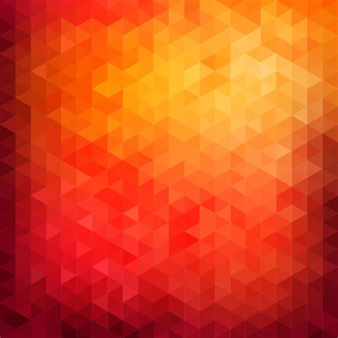 Vibrant Colorful Polygonal Triangles Texture Vector Download