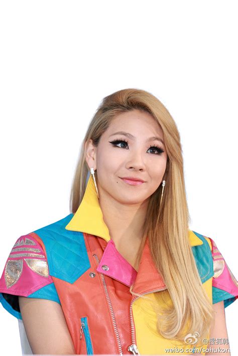 Cl 2ne1 Png By Milenaho On Deviantart