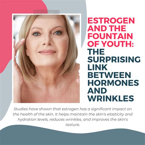 Estrogen And The Fountain Of Youth The Surprising Link Between