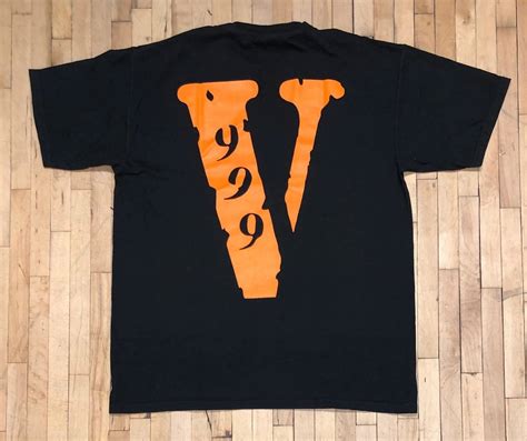 Vlone Vlone X Juice Wrld 999 Club Black Legends Never Die T Shirt Grailed
