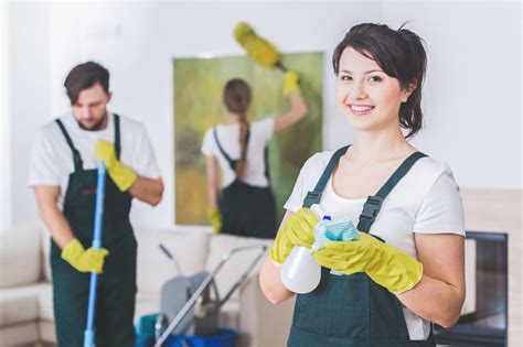 7 Benefits Of Hiring A Maid Service