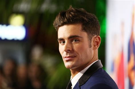 Zac Efron And Michael Jackson Cried Together On The Phone Billboard