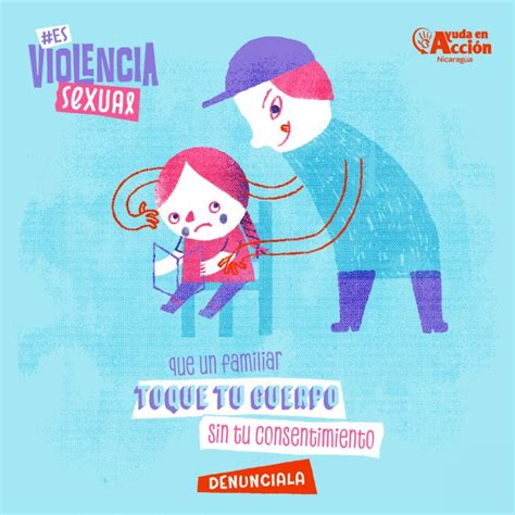 Lanzan Campaña Contra La Violencia Sexual Revista 360º