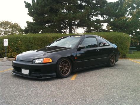 1995 Honda Civic Si News Reviews Msrp Ratings With Amazing Images