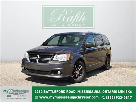 2017 Dodge Grand Caravan Cvpsxt As Is Special At 16880 For Sale In