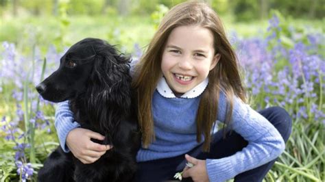 Princess Charlotte Celebrates 7th Birthday Verve Times