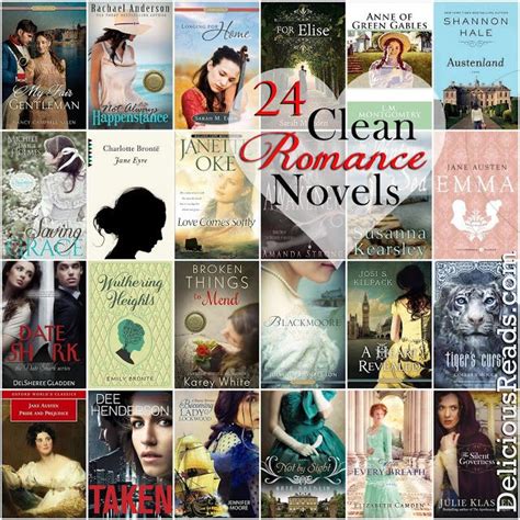 🤗here are my book recommendations to read whilst in lockdown!what are you reading?what are your favourite genres? 24 Clean Romance Novels | Clean romance novels, Romantic ...