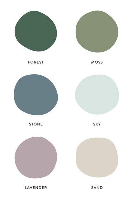 Eleven Color Schemes Colour Palettes Brand Color Palette Color