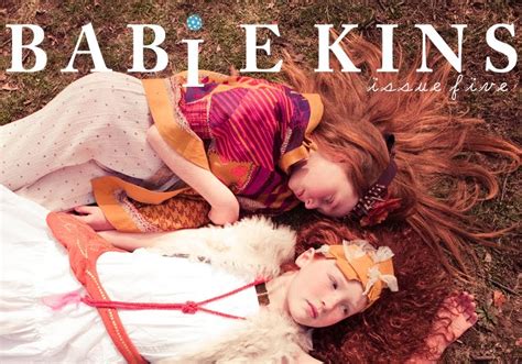 Humble Bumble Babiekins Magazine Digital Issue Five