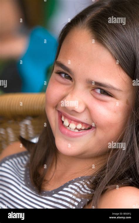 Young Spanish Girl Hi Res Stock Photography And Images Alamy