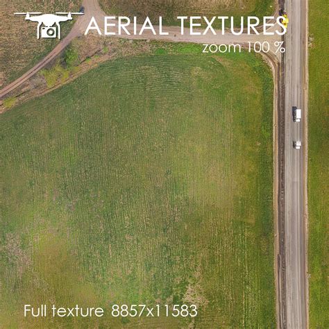 Aerial Texture 275 Flippednormals