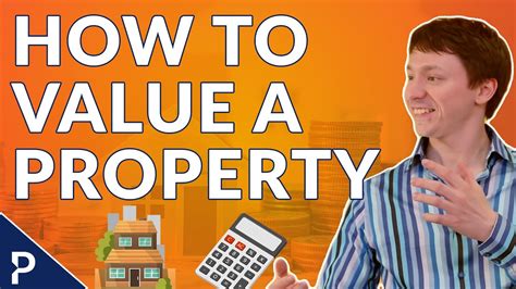 How To Value A Property Youtube