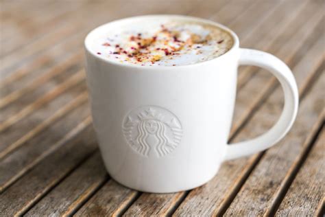 25 Hot Drinks At Starbucks That You Should Try Today