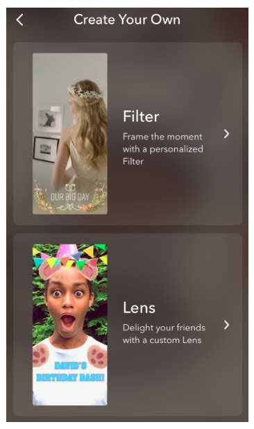 Comment créer un géofiltre personnalisé sur Snapchat Moyens I O