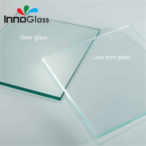17mm 19mm Ultra Clear Glass Brick Delicate Low Iron Glass Block For Decoration Glass Crafts