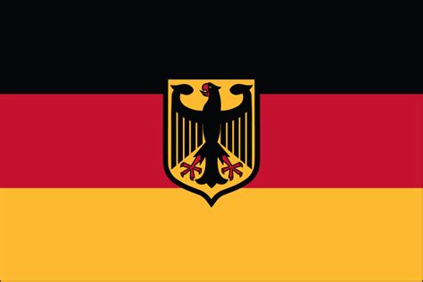 Germany Flag Weagle Liberty Flag And Banner Inc