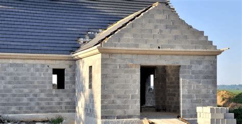 Cost To Build Concrete Block House Kobo Building