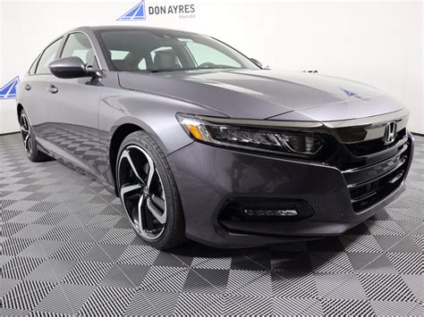 Maybe you would like to learn more about one of these? New 2020 Honda Accord Sedan Sport 1.5T