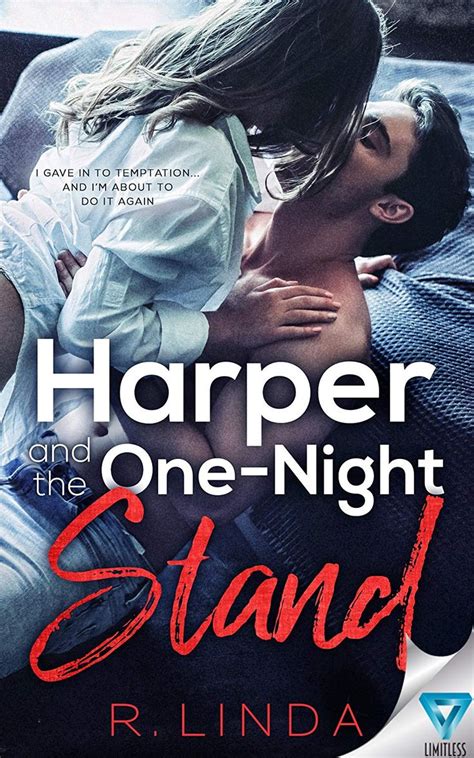 Harper And The One Night Stand Scandalous Series Book 3 Ebook R Linda Amazon Ca Kindle