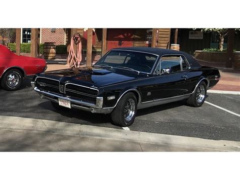 1968 Mercury Cougar Xr7 For Sale Cc 1218182