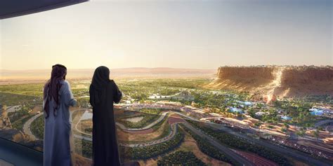 saudi mega project qiddiya the capital of sports entertainment and art