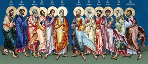 Deaths Of The Apostles Pursuing Veritas