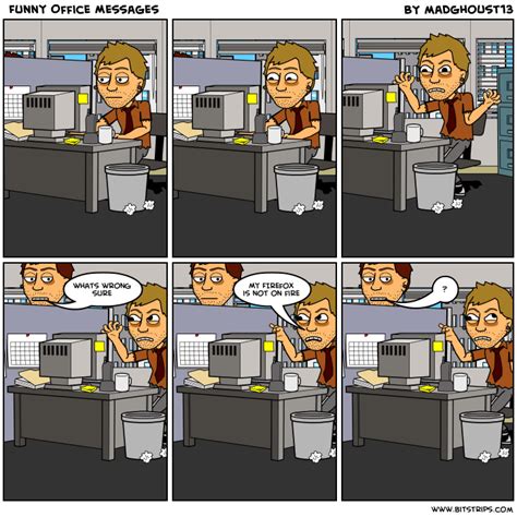 31 Funny Cartoon Office Memes Factory Memes