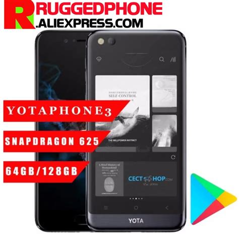 Yota 3 Yota3 Yotaphone 3 4g Octa Core 4g64g Android 71 Dual Screen 5
