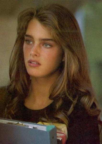 Fan Casting Brooke Shields As 80s In Which Actress Shouldve Played