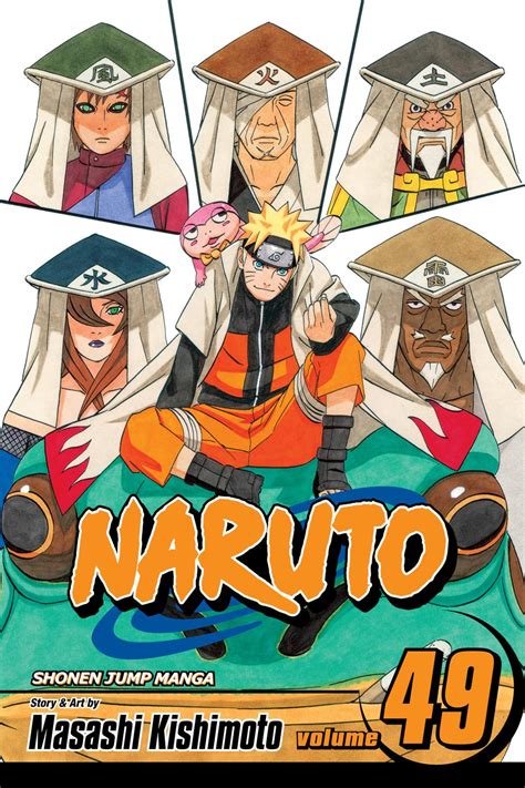 Naruto Chapter 454 Tcb Scans
