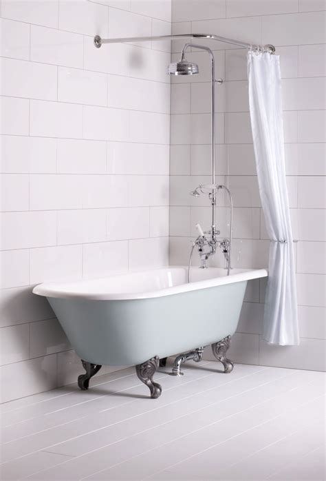 Stand Alone Tub And Shower Combo