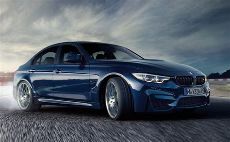 The 2017 bmw m4 comes in just one trim level. 2017 BMW M3 & M4 LCI update arrives in July, Pure edition ...