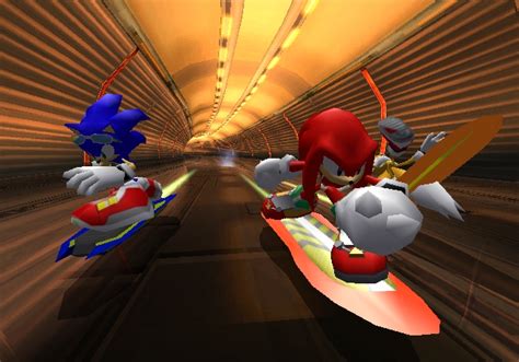 All Sonic Riders Screenshots For Xbox Gamecube Playstation 2 Pc