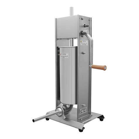 Manual Sausage Filler Machine Linkrich Machinery Group